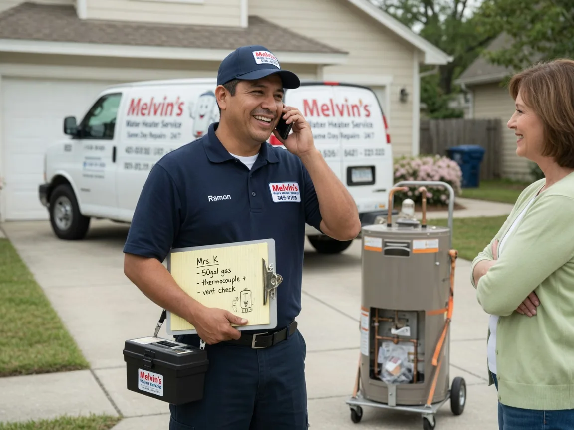 Water Heater Repair Malden, WA FAQs